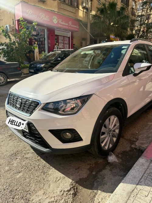 Seat ARONA 2019 Style