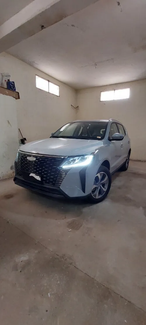 Geely Coolray 2025 X6 Pro