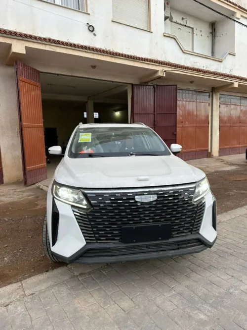Geely Coolray 2025 X6 pro