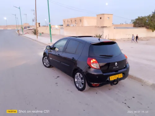 Renault Clio 3 2012 Night and Day