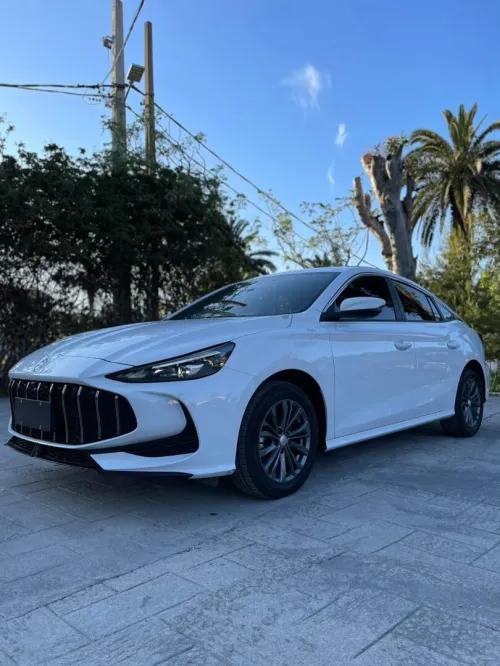 MG MG5 2026 MG5 Flagship Edition