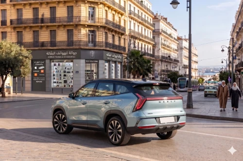 Geely Starray 2026 flagship
