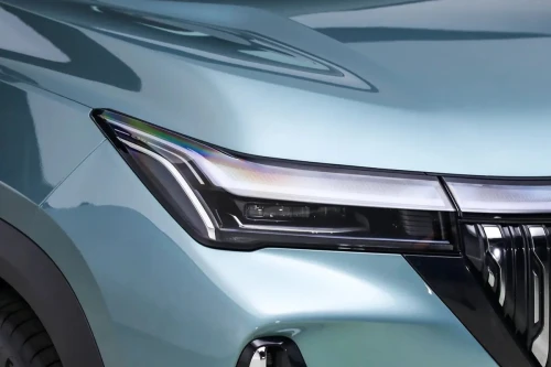 Geely Starray 2026 flagship