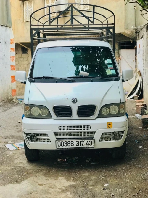 DFSK Mini Truck 2017 SC 2m50