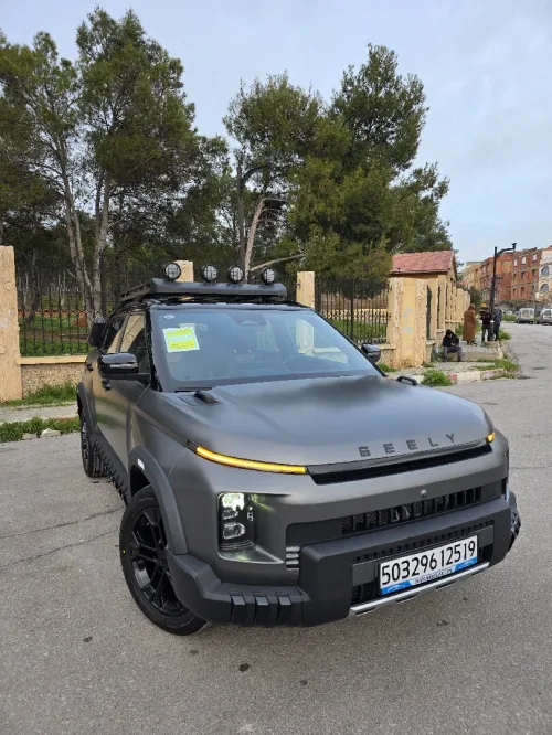 Geely Cowboy 2025 Luxury