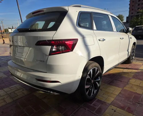 Volkswagen Karoq 2025 Luxury