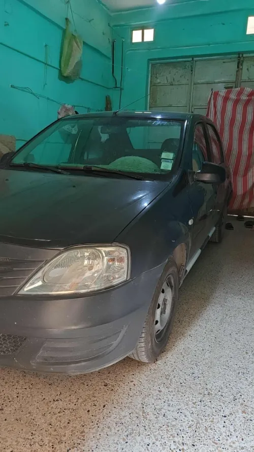 Dacia Logan 2009 la base