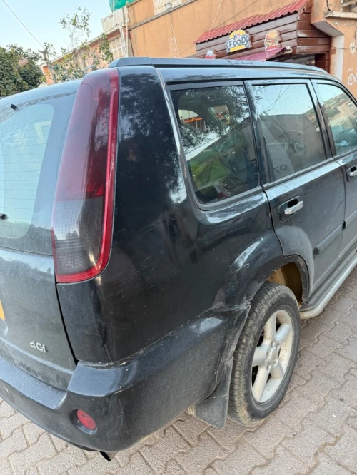 Nissan X Trail 2004 X Trail