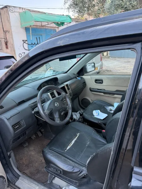 Nissan X Trail 2004 X Trail