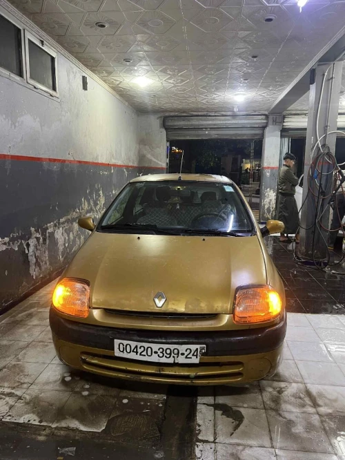 Renault Clio 2 1999 Clio 2