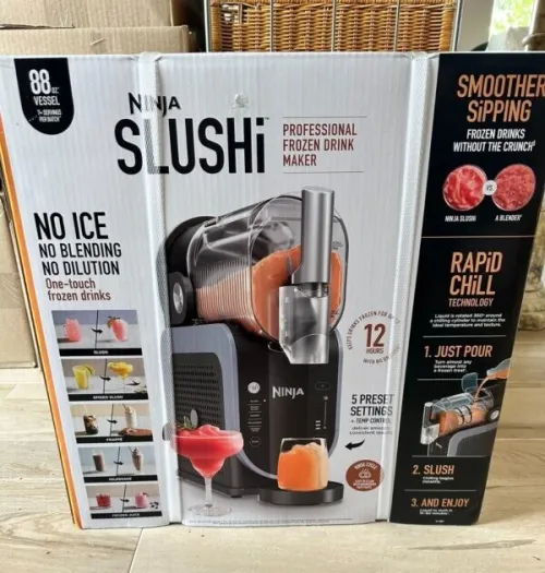 NINJA SLUSHI 2.5L