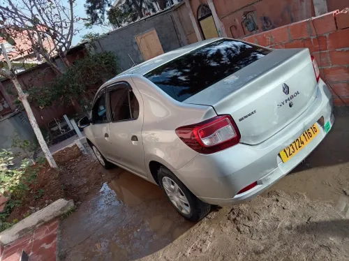 Renault Symbol 2016 Privilege
