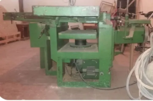 Machine de menuiseries l'artigiana 