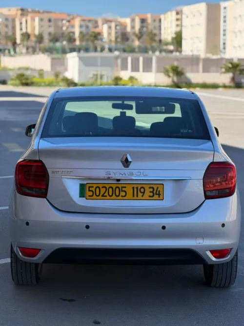 Renault Symbol 2019 Collection
