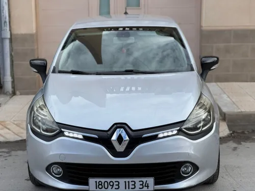 Renault Clio 4 2013 Dynamique plus