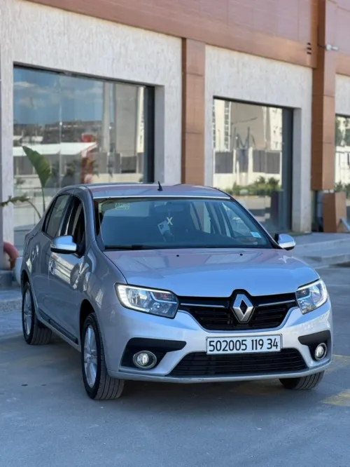 Renault Symbol 2019 Collection