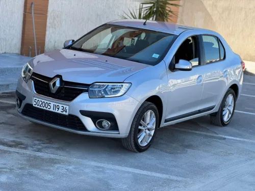 Renault Symbol 2019 Collection