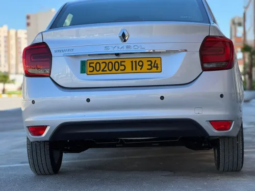 Renault Symbol 2019 Collection