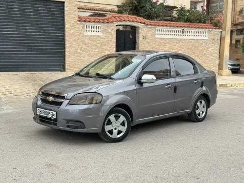 Chevrolet Aveo 4 portes 2008 Aveo 4 portes