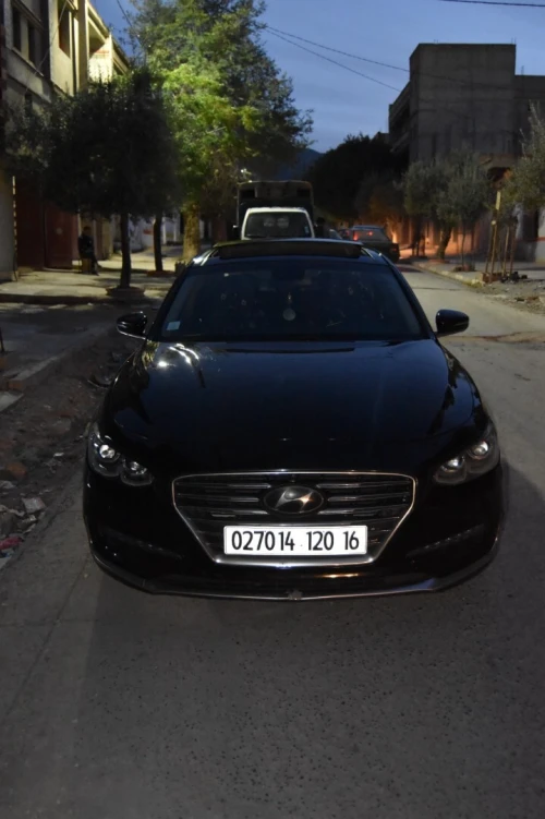 Hyundai Azera 2020 Azera