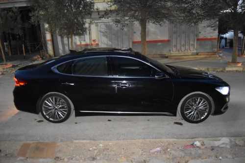 Hyundai Azera 2020 Azera