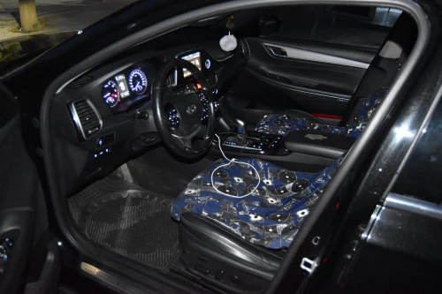 Hyundai Azera 2020 Azera