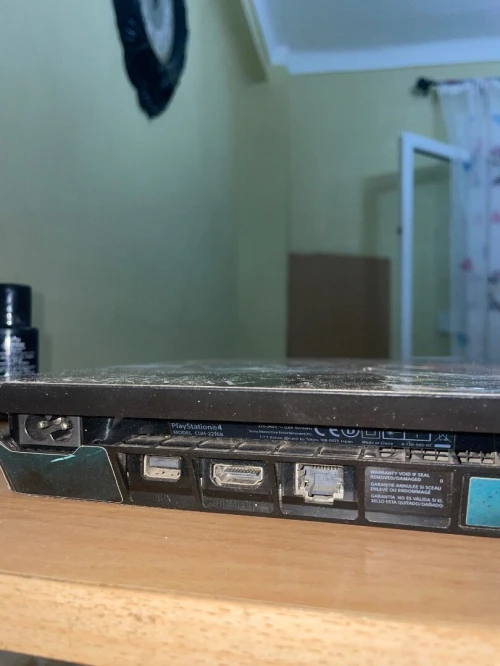Ps4 slim
