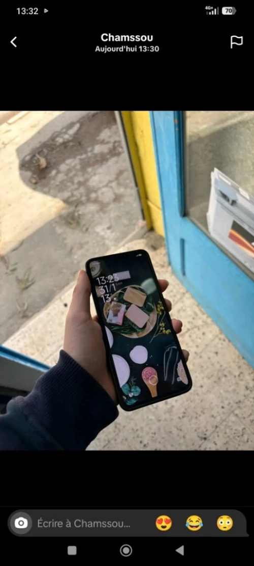 Poco f6 Pro Poco f6 Pro