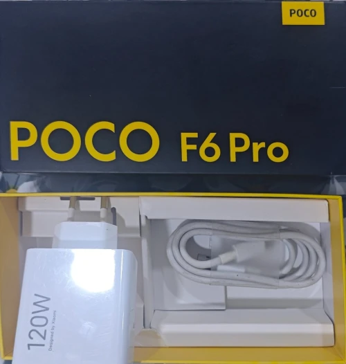 Poco f6 Pro Poco f6 Pro