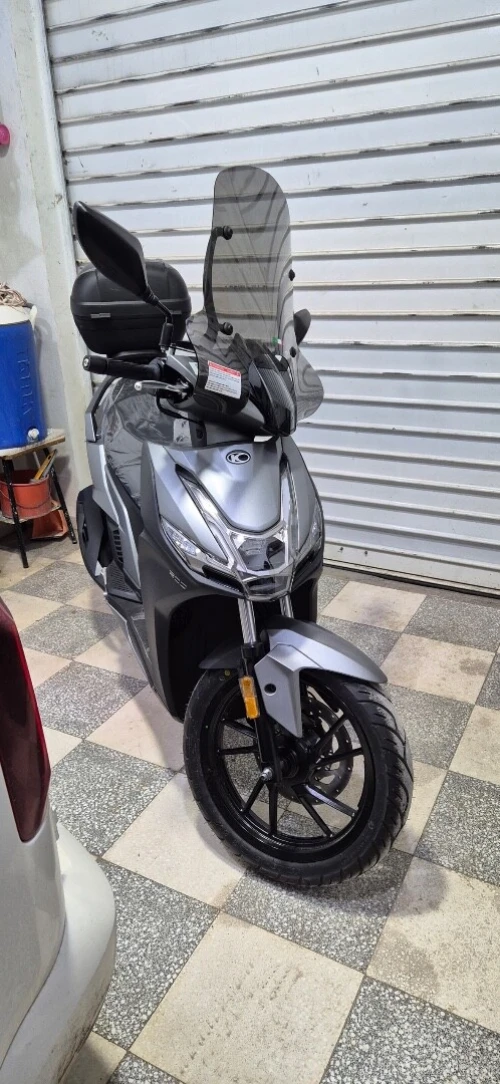 Kymco Agility s 200i 2026