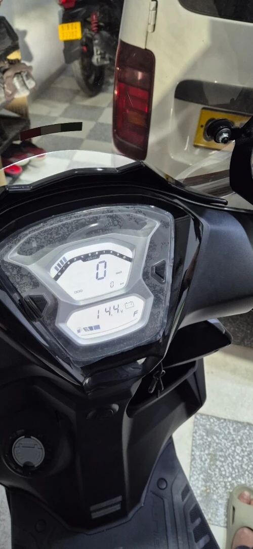 Kymco Agility s 200i 2026