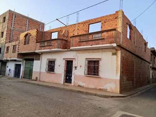 Vente Appartement F6 Aïn Témouchent El malah