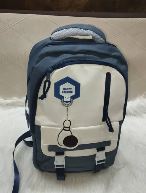 sac a dos lycée multicompartiment