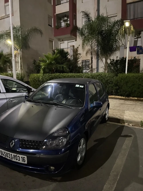 Renault Clio 2 2003 Clio 2