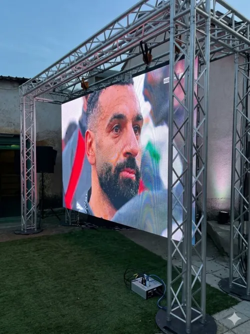 Location d'écrans LED outdoor indoor