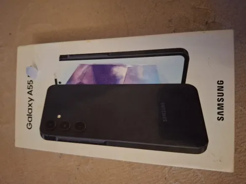 Samsung A55