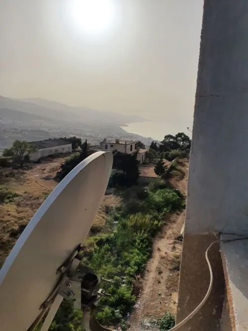 Vente Appartement F4 Tizi Ouzou Azeffoun