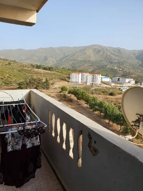 Vente Appartement F4 Tizi Ouzou Azeffoun