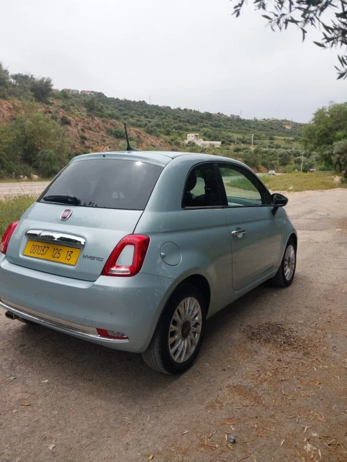 Fiat 500 2025 Dolcevita MIB