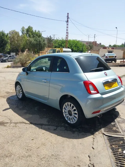 Fiat 500 2025 Dolcevita MIB