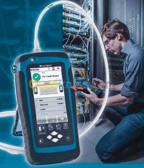 CERTIFICATION DES PRISES RESEAU RJ 45