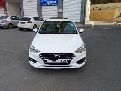 Hyundai Accent 2018 Accent