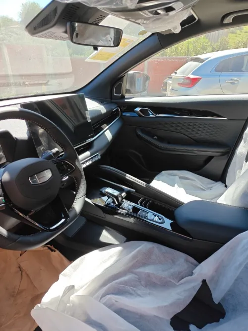 Geely Coolray 2026 Toutes options
