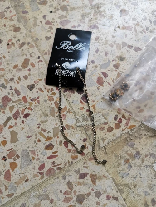 Lot bijoux 