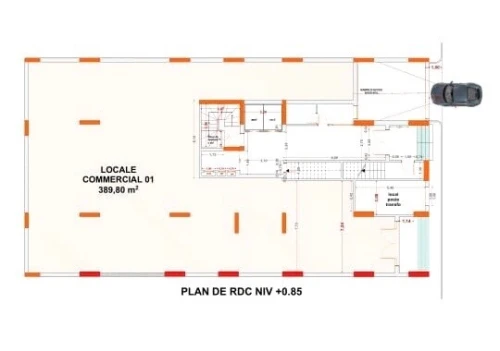 Vente Local Oran Bir el djir 2