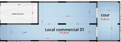 Vente Local Oran Oran 3