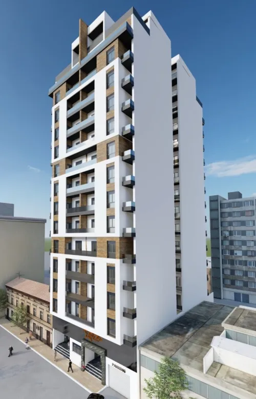 Vente Appartement Duplex F6 Oran Oran