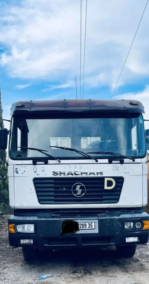 Shacman Shacman 