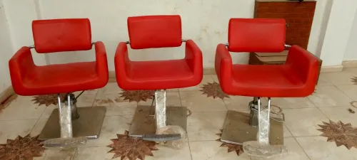 Chaises de coiffure 