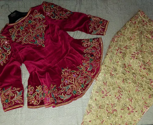 KARAKOU Rose-fushia